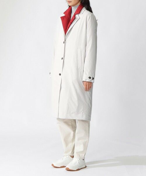 ECOALF / エコアルフ その他アウター | 【WEB限定】ALBERT 3WAY コート / ALBERT JACKET WOMAN | 詳細9