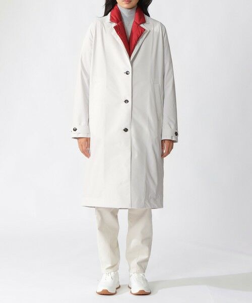 ECOALF / エコアルフ その他アウター | 【WEB限定】ALBERT 3WAY コート / ALBERT JACKET WOMAN | 詳細11