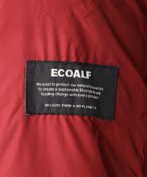 ECOALF / エコアルフ その他アウター | 【WEB限定】ALBERT 3WAY コート / ALBERT JACKET WOMAN | 詳細15