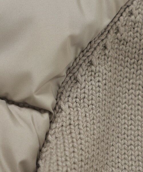 ECOALF / エコアルフ ブルゾン | DENALI ニットコンビ アウター / DENALI KNIT WOMAN | 詳細20