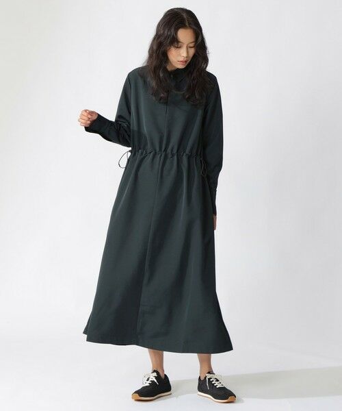 ECOALF / エコアルフ ワンピース | NADINE ドレス / NADINE DRESS WOMAN | 詳細3