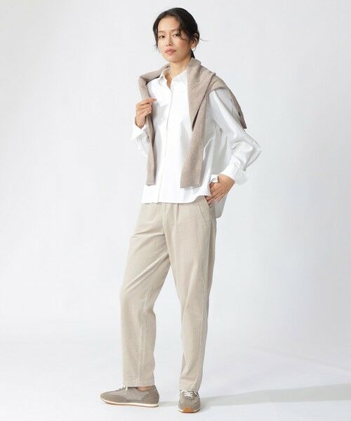 ECOALF / エコアルフ その他トップス | SARA シャツ / SARA SHIRT WOMAN | 詳細3