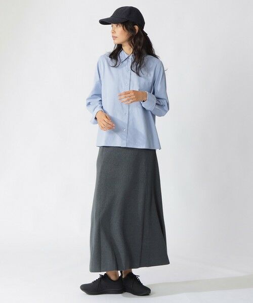 ECOALF / エコアルフ その他トップス | SARA シャツ / SARA SHIRT WOMAN | 詳細4