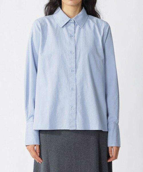ECOALF / エコアルフ その他トップス | SARA シャツ / SARA SHIRT WOMAN | 詳細6
