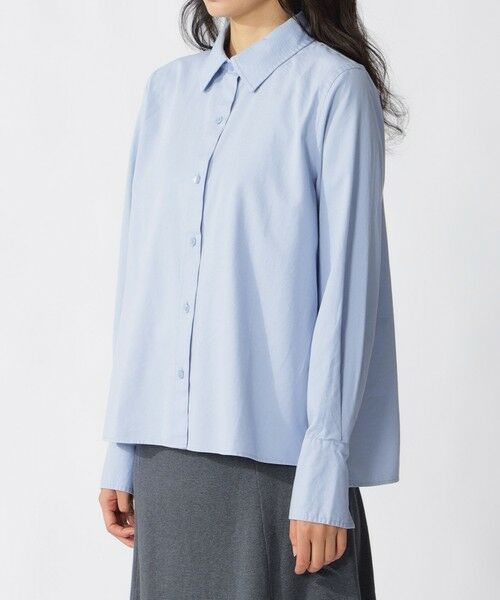 ECOALF / エコアルフ その他トップス | SARA シャツ / SARA SHIRT WOMAN | 詳細7