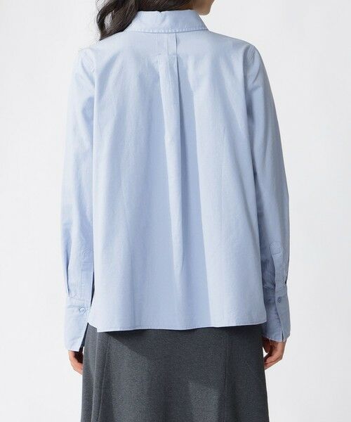 ECOALF / エコアルフ その他トップス | SARA シャツ / SARA SHIRT WOMAN | 詳細8