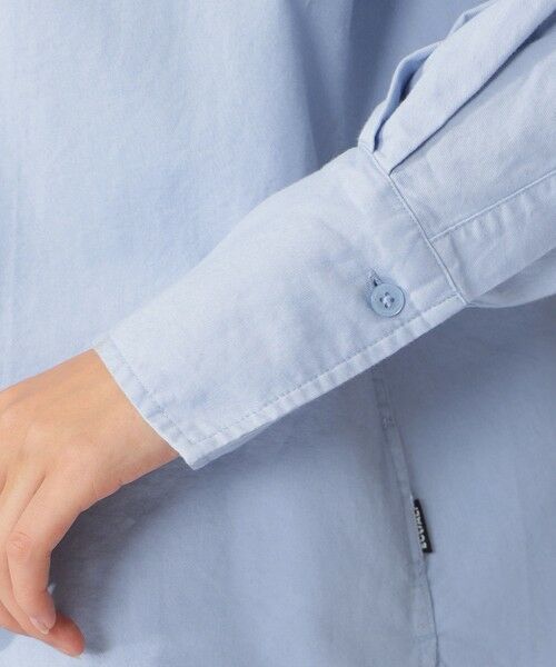 ECOALF / エコアルフ その他トップス | SARA シャツ / SARA SHIRT WOMAN | 詳細9
