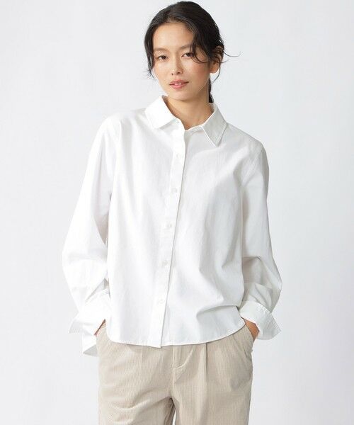ECOALF / エコアルフ その他トップス | SARA シャツ / SARA SHIRT WOMAN | 詳細1