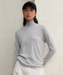 ECOALF / エコアルフ その他トップス | FAYA ライトウール ニット / FAYA KNIT WOMAN