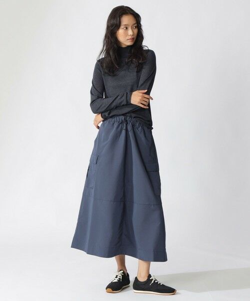 ECOALF / エコアルフ その他トップス | FAYA ライトウール ニット / FAYA KNIT WOMAN | 詳細6