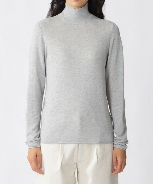 ECOALF / エコアルフ その他トップス | FAYA ライトウール ニット / FAYA KNIT WOMAN | 詳細8