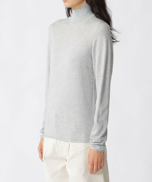 ECOALF / エコアルフ その他トップス | FAYA ライトウール ニット / FAYA KNIT WOMAN | 詳細9