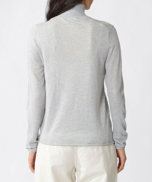 ECOALF / エコアルフ その他トップス | FAYA ライトウール ニット / FAYA KNIT WOMAN | 詳細10