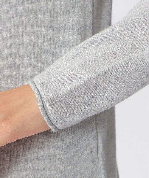 ECOALF / エコアルフ その他トップス | FAYA ライトウール ニット / FAYA KNIT WOMAN | 詳細11