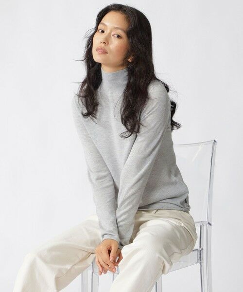 ECOALF / エコアルフ その他トップス | FAYA ライトウール ニット / FAYA KNIT WOMAN | 詳細1