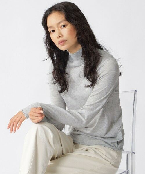 ECOALF / エコアルフ その他トップス | FAYA ライトウール ニット / FAYA KNIT WOMAN | 詳細2