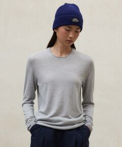 ECOALF / エコアルフ その他トップス | MILO ライトウール ニット / MILO KNIT WOMAN