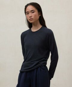 ECOALF / エコアルフ その他トップス | MILO ライトウール ニット / MILO KNIT WOMAN