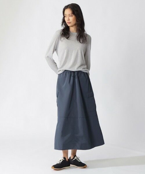 ECOALF / エコアルフ その他トップス | MILO ライトウール ニット / MILO KNIT WOMAN | 詳細4