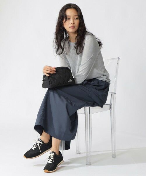 ECOALF / エコアルフ その他トップス | MILO ライトウール ニット / MILO KNIT WOMAN | 詳細5