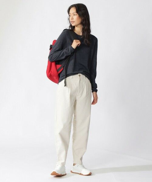 ECOALF / エコアルフ その他トップス | MILO ライトウール ニット / MILO KNIT WOMAN | 詳細6