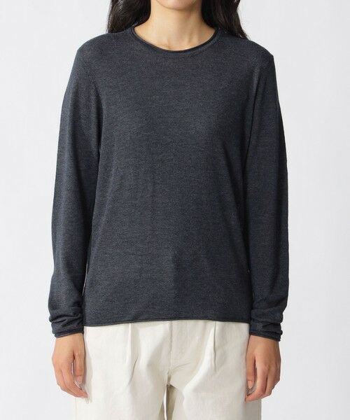 ECOALF / エコアルフ その他トップス | MILO ライトウール ニット / MILO KNIT WOMAN | 詳細7