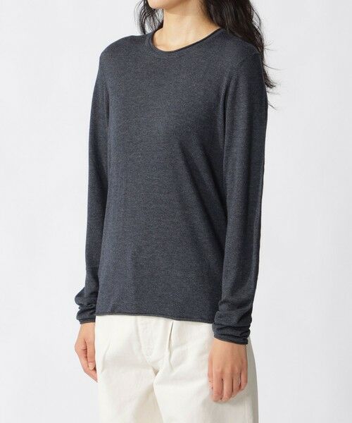 ECOALF / エコアルフ その他トップス | MILO ライトウール ニット / MILO KNIT WOMAN | 詳細8
