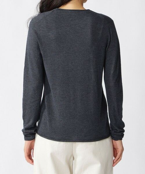 ECOALF / エコアルフ その他トップス | MILO ライトウール ニット / MILO KNIT WOMAN | 詳細9