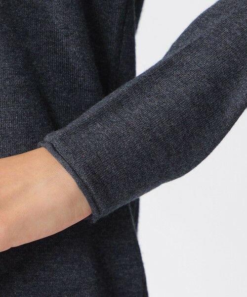 ECOALF / エコアルフ その他トップス | MILO ライトウール ニット / MILO KNIT WOMAN | 詳細10