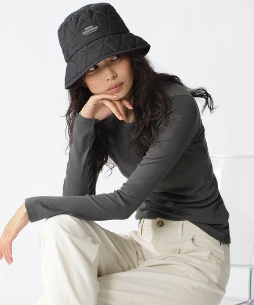 ECOALF / エコアルフ その他トップス | SINES リブ ロンT / SINES LONG SLEEVE T-SHIRTS | 詳細4