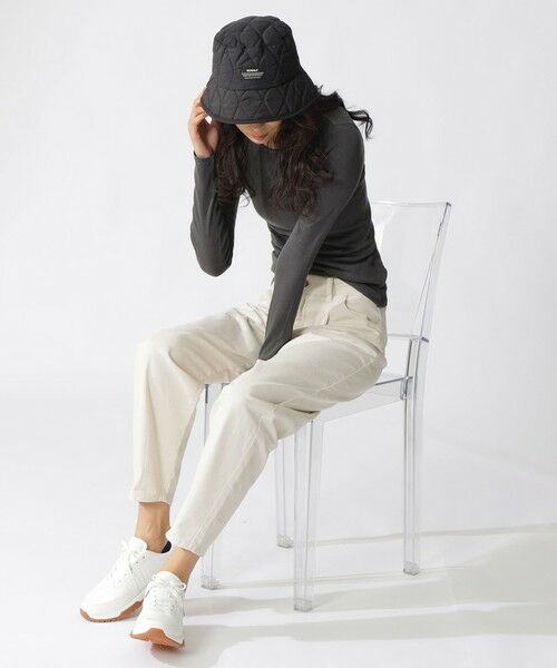 ECOALF / エコアルフ その他トップス | SINES リブ ロンT / SINES LONG SLEEVE T-SHIRTS | 詳細7