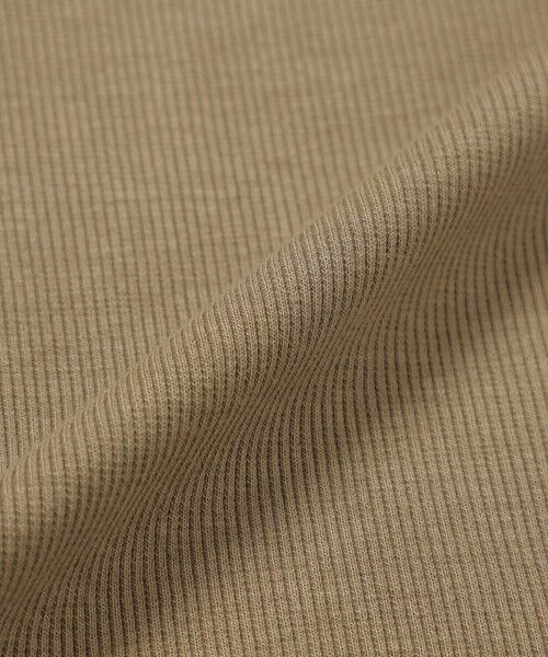 ECOALF / エコアルフ その他トップス | SINES リブ ロンT / SINES LONG SLEEVE T-SHIRTS | 詳細13