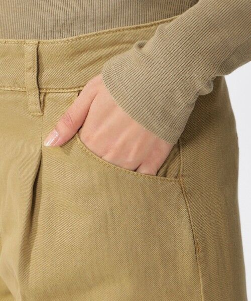 ECOALF / エコアルフ その他パンツ | BERMEJO リジェネラティブ パンツ / BERMEJO PANTS WOMAN | 詳細9