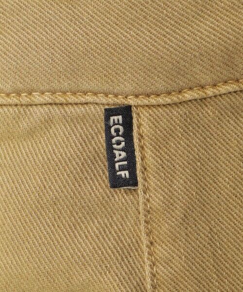 ECOALF / エコアルフ その他パンツ | BERMEJO リジェネラティブ パンツ / BERMEJO PANTS WOMAN | 詳細10