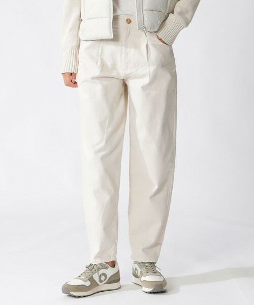 ECOALF / エコアルフ その他パンツ | BERMEJO リジェネラティブ パンツ / BERMEJO PANTS WOMAN | 詳細1