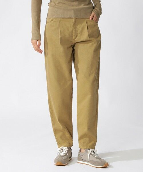 ECOALF / エコアルフ その他パンツ | BERMEJO リジェネラティブ パンツ / BERMEJO PANTS WOMAN | 詳細2