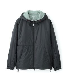 ECOALF / エコアルフ ブルゾン | ACT NETPLUS リバーシブルアウター UNISEX 【日本限定】