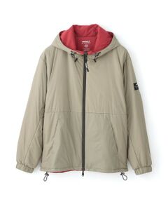ECOALF / エコアルフ ブルゾン | ACT NETPLUS リバーシブルアウター UNISEX 【日本限定】