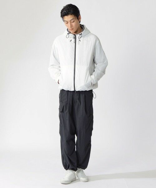 ECOALF / エコアルフ ブルゾン | ACT NETPLUS リバーシブルアウター UNISEX 【日本限定】 | 詳細3