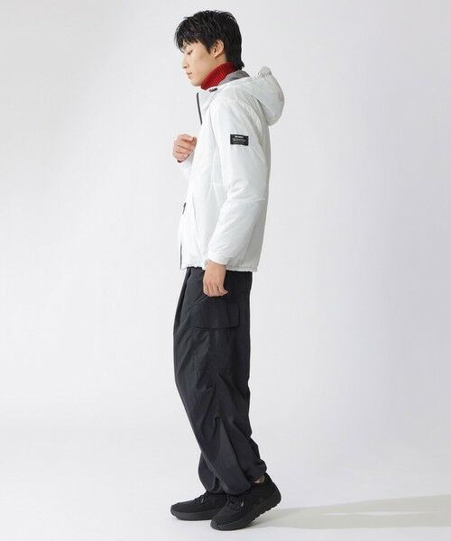 ECOALF / エコアルフ ブルゾン | ACT NETPLUS リバーシブルアウター UNISEX 【日本限定】 | 詳細5