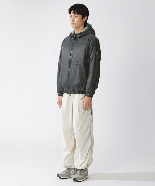 ECOALF / エコアルフ ブルゾン | ACT NETPLUS リバーシブルアウター UNISEX 【日本限定】 | 詳細8