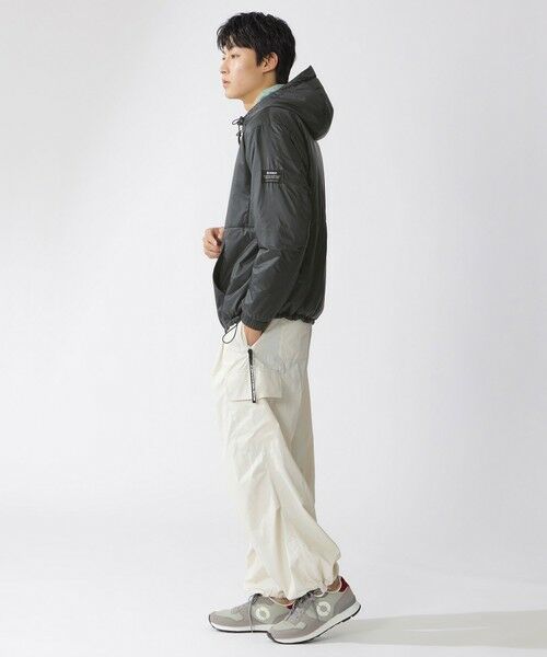 ECOALF / エコアルフ ブルゾン | ACT NETPLUS リバーシブルアウター UNISEX 【日本限定】 | 詳細11