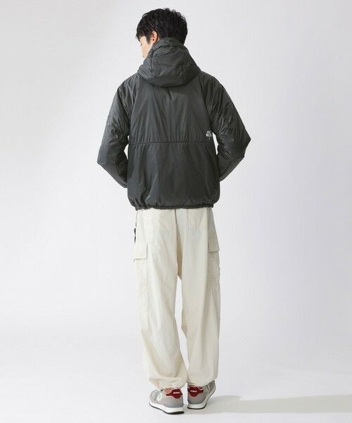 ECOALF / エコアルフ ブルゾン | ACT NETPLUS リバーシブルアウター UNISEX 【日本限定】 | 詳細12