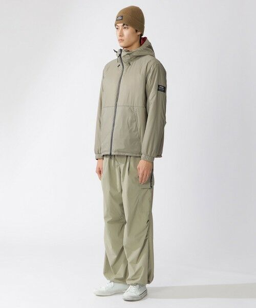 ECOALF / エコアルフ ブルゾン | ACT NETPLUS リバーシブルアウター UNISEX 【日本限定】 | 詳細14