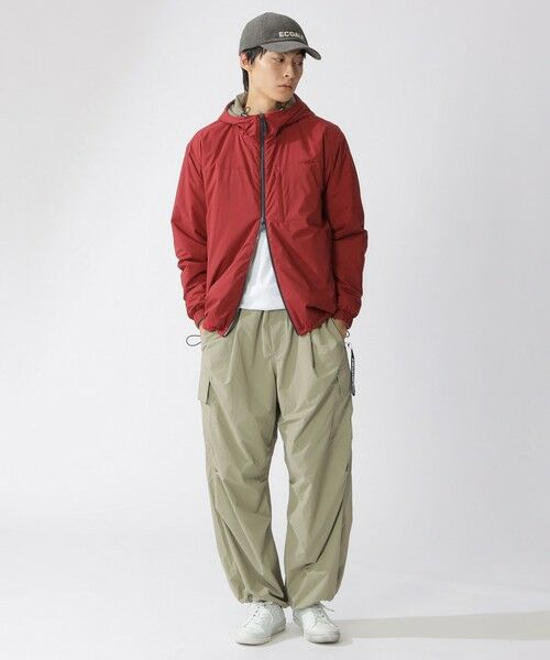 ECOALF / エコアルフ ブルゾン | ACT NETPLUS リバーシブルアウター UNISEX 【日本限定】 | 詳細17