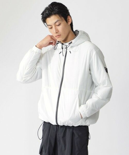 ECOALF / エコアルフ ブルゾン | ACT NETPLUS リバーシブルアウター UNISEX 【日本限定】 | 詳細18