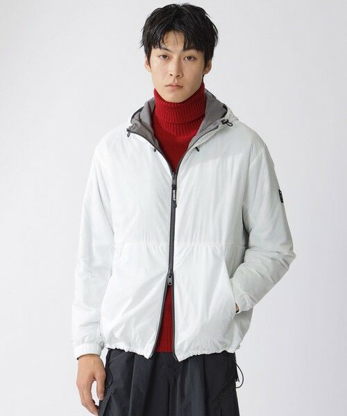 ECOALF / エコアルフ ブルゾン | ACT NETPLUS リバーシブルアウター UNISEX 【日本限定】 | 詳細19