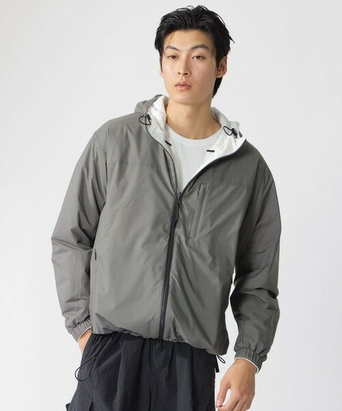 ECOALF / エコアルフ ブルゾン | ACT NETPLUS リバーシブルアウター UNISEX 【日本限定】 | 詳細20