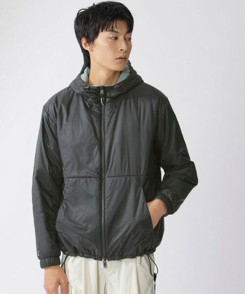 ECOALF / エコアルフ ブルゾン | ACT NETPLUS リバーシブルアウター UNISEX 【日本限定】 | 詳細22