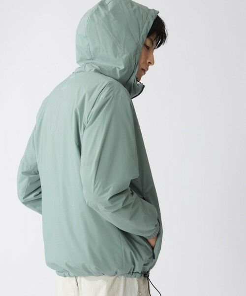 ECOALF / エコアルフ ブルゾン | ACT NETPLUS リバーシブルアウター UNISEX 【日本限定】 | 詳細24